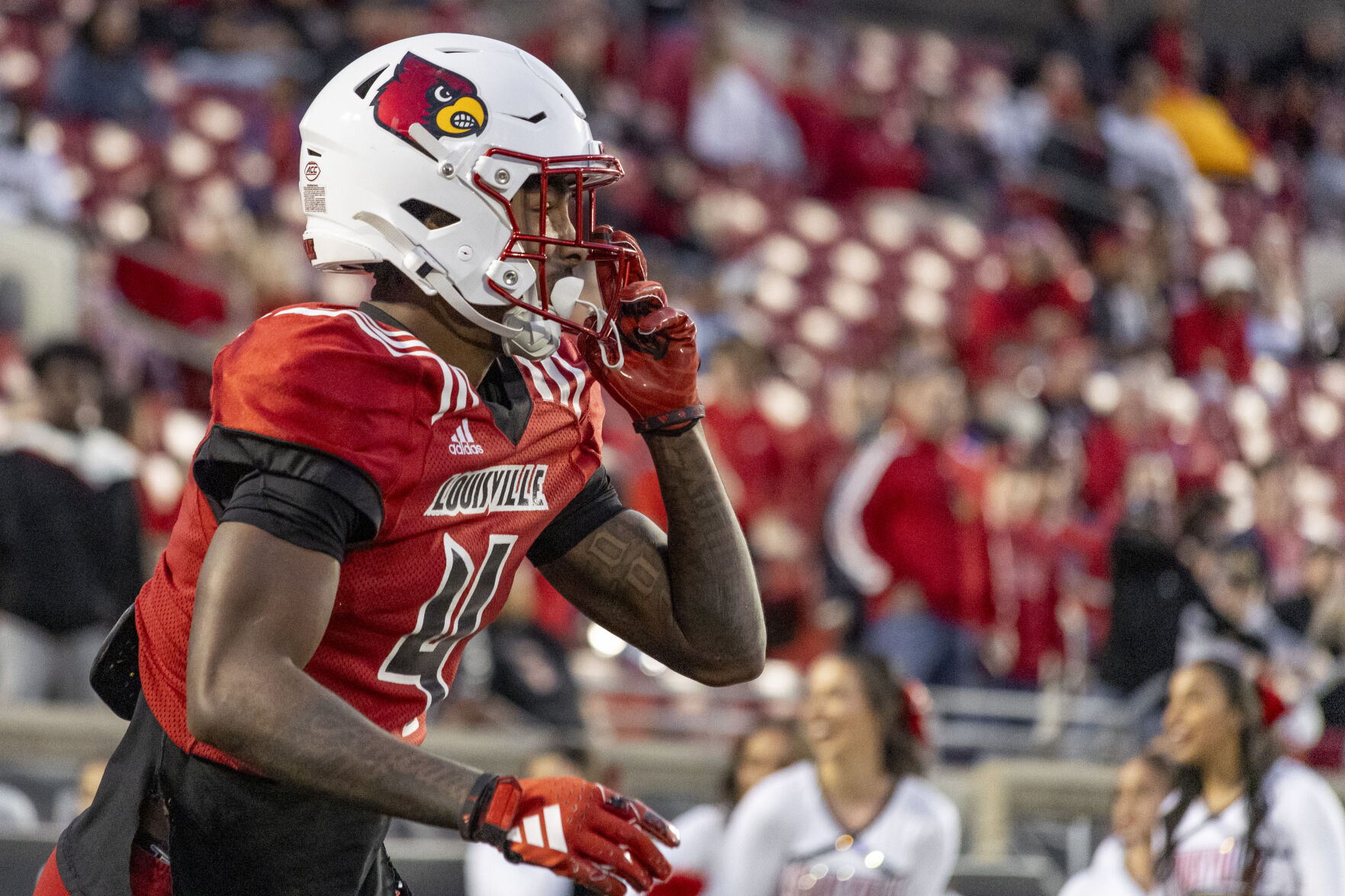 UofL football spring game
